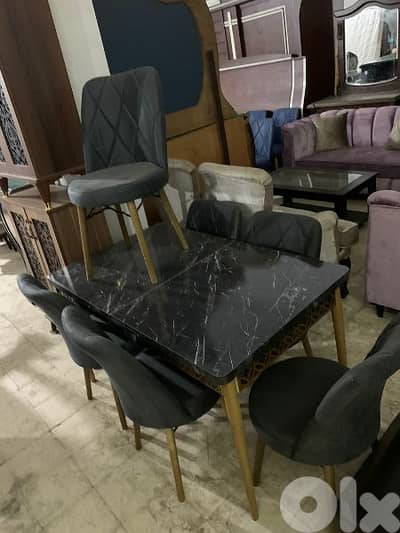 طاولة سفرة تركية