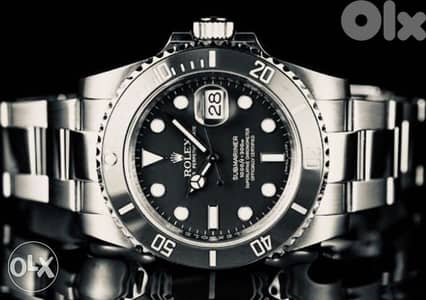 Rolex submarine “2021”