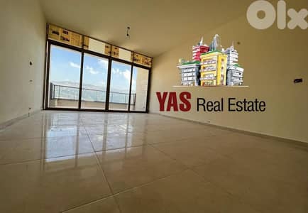 Ajaltoun 150m2 | 150m2 Garden | New | View | Luxury |