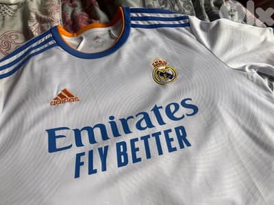 real madrid r carlos 2021/2022 home special edition adidas kit
