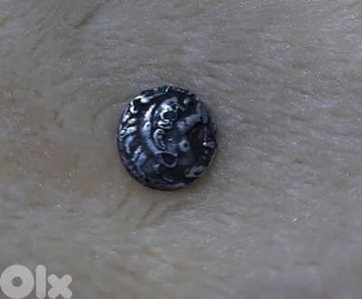 Alexander the Great Silver Coin Greek Dracham Coin year 323 BC