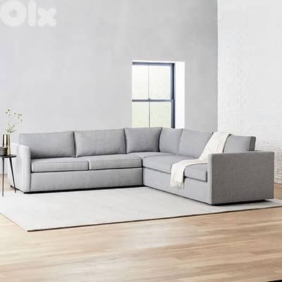 corner living room