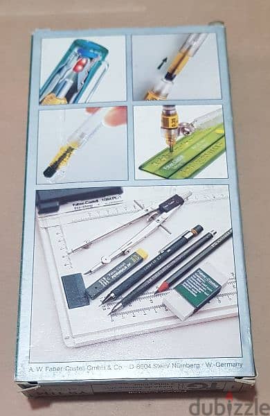 Faber castel set 2