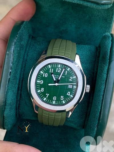 Patek Philippe Aquanaut