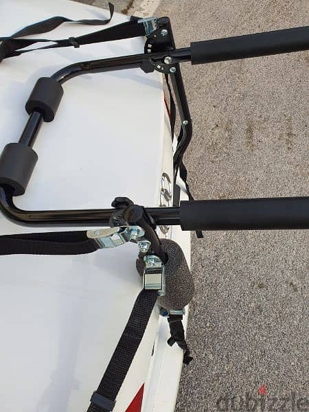Bike rack for 3 bikes (brand new) made in Taiwan 3