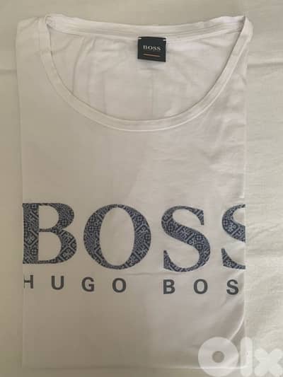 Boss shirt