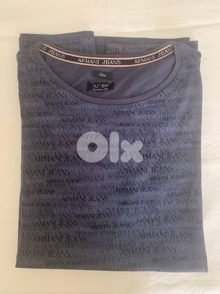 armani jeans 1