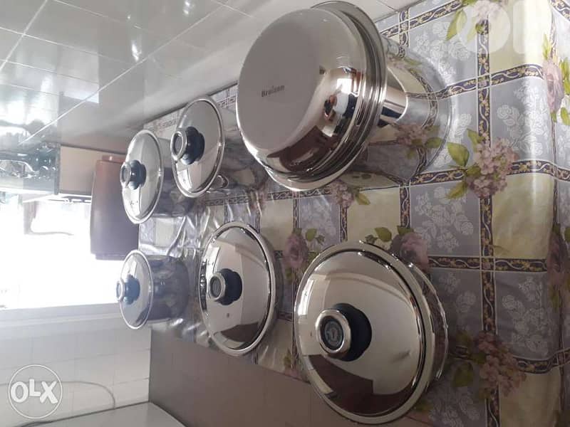 "BREIZEN" Cooking-pots 2