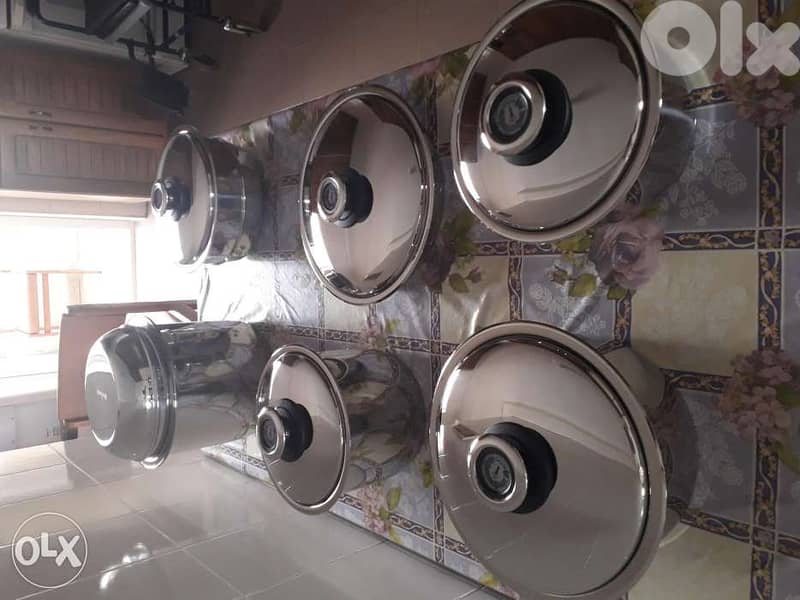 "BREIZEN" Cooking-pots 3