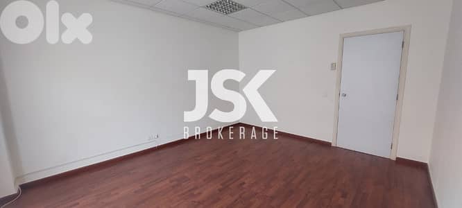 L12203-30 SQM Office for Rent in a Commercial Center in Down Town