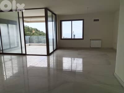 Duplex In Ain Saade Prime (390Sq) Sea View , (AS-220)