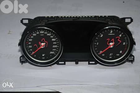 MercedesBenz W213E-CLASS speedometer instrument