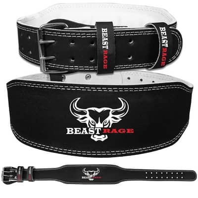 BEAST RAGE WEIGHTLIFTING BELT