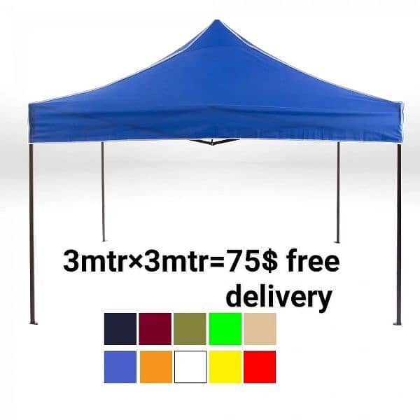 Tentes 4