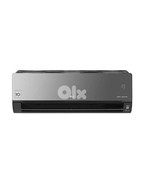 LG  dual inverter ARTCOOL Inverter AC , Energy Saving, Fast Cooling, 1