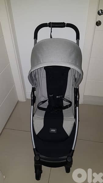 Mamas and papas Stroller and car seat