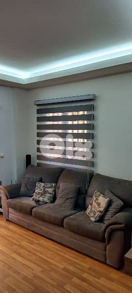 تركيب curtains  برادي ستائر داخلي وخارجي بيروت/ المتن/ كسروان 4