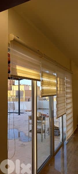 تركيب curtains  برادي ستائر داخلي وخارجي بيروت/ المتن/ كسروان 6