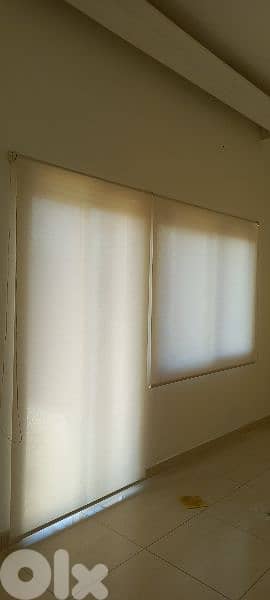 تركيب curtains  برادي ستائر داخلي وخارجي بيروت/ المتن/ كسروان 7