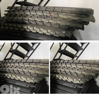 puzzle and Rubber floor used 03027072 GEO SPORT SHOP طريق الحدث بعبدا