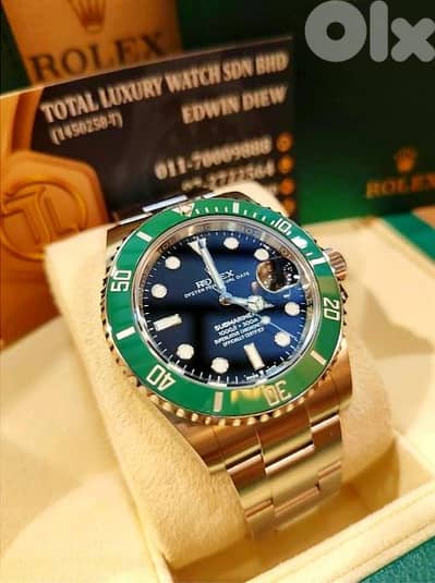 New Submariner "2023"