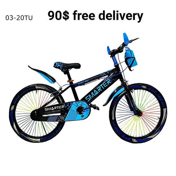 bicycles 9