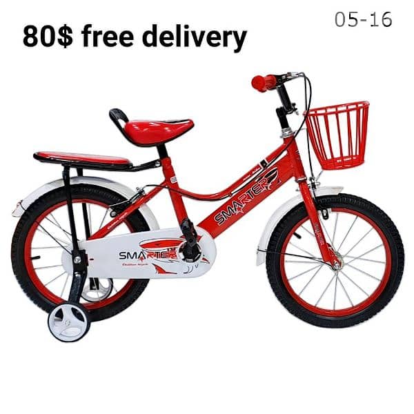 bicycles 16