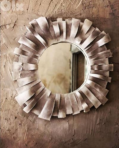 Concrete Mirror