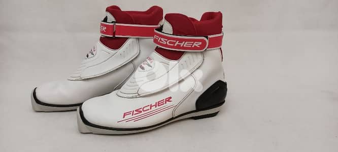 fischer ski de fond
