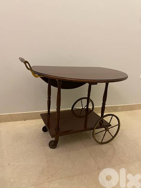 trolley bar 1