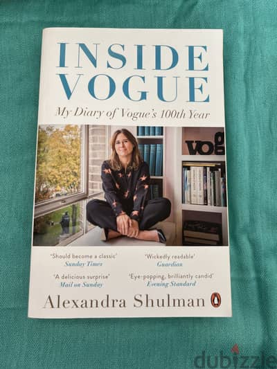 Inside Vogue