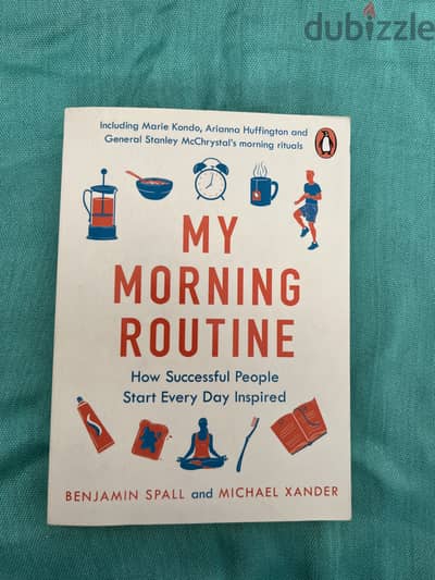 My morning routine