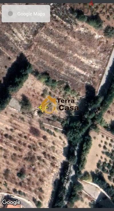 zahle 3481 sqm land for sale Ref# 5312