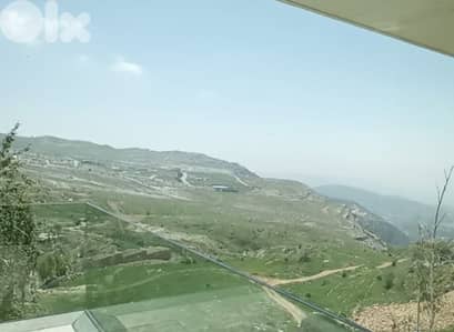 Villa for sale inside Faqra Club/modern/ brand newفيلا للبيع في فقرا