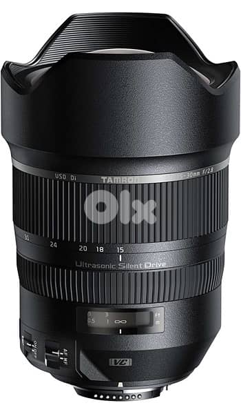 tamron 15-30 f2.8 DI VC USD canon