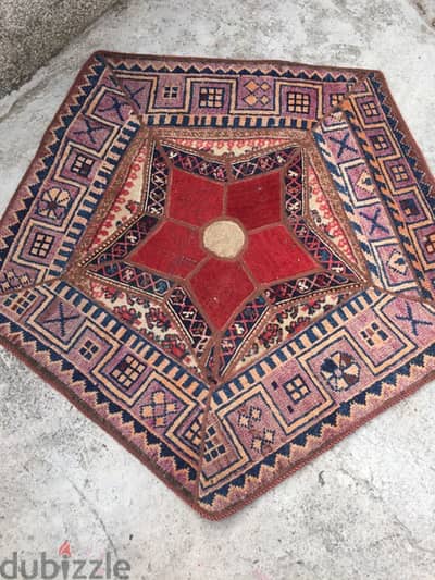 سجاد عجمي. Persian Carpet. Hand made