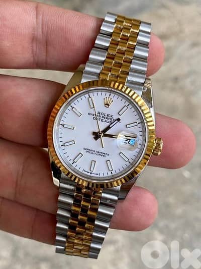 Rolex Datejust 36mm Swiss Clone 1:1