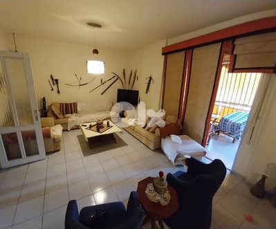 145 Sqm | Apartment For Sale In Bawchriyeh شقة للبيع في البوشرية