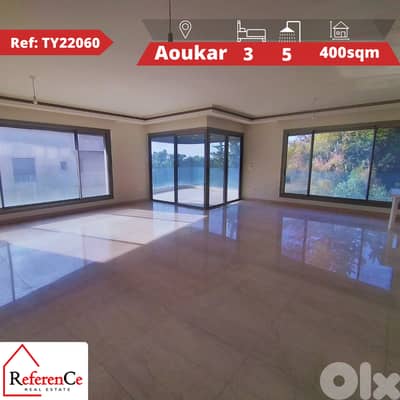 Deluxe apartment for sale in Awkar شقة ديلوكس للبيع في عوكر