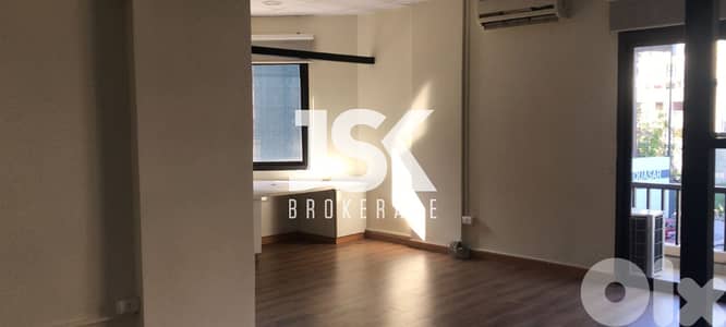 L10594- A 90 SQM Office for Rent in Saifi