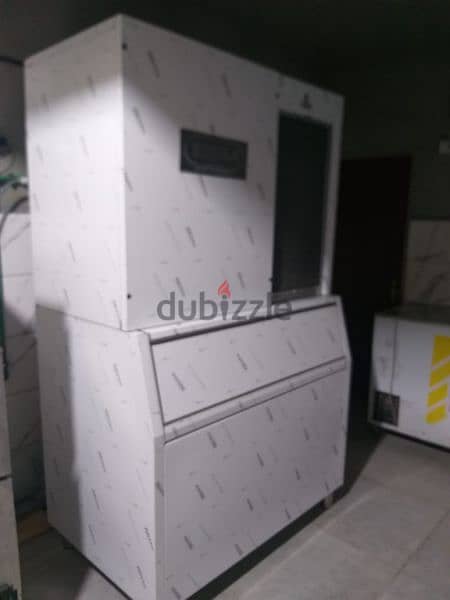 Italian ice maker machine 2