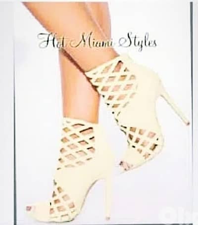 shoes high ankle boots chabak bas 39/40