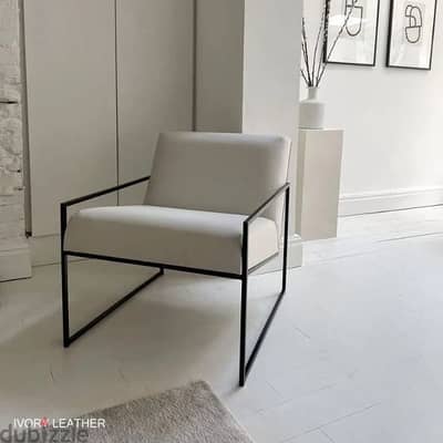 ironsteel chair كرسي