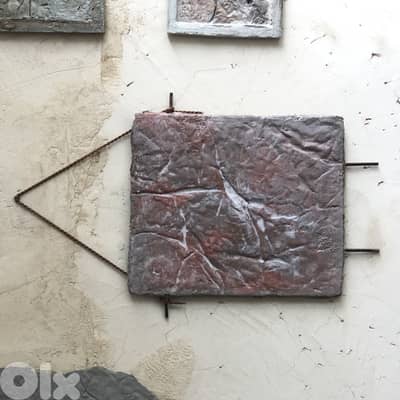 Concrete painting