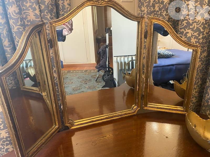 coiffeuse antique 4