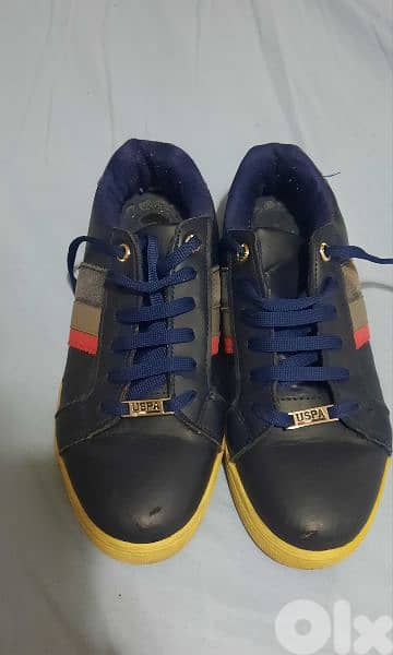 shoes size 38