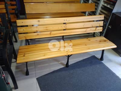 garden bench w1