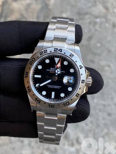 Rolex Explorer 2 42mm