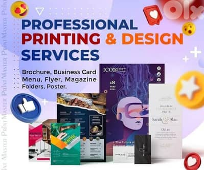 printing & signage