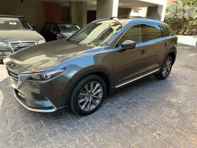 Mazda cx9 Signature AWD 2018
